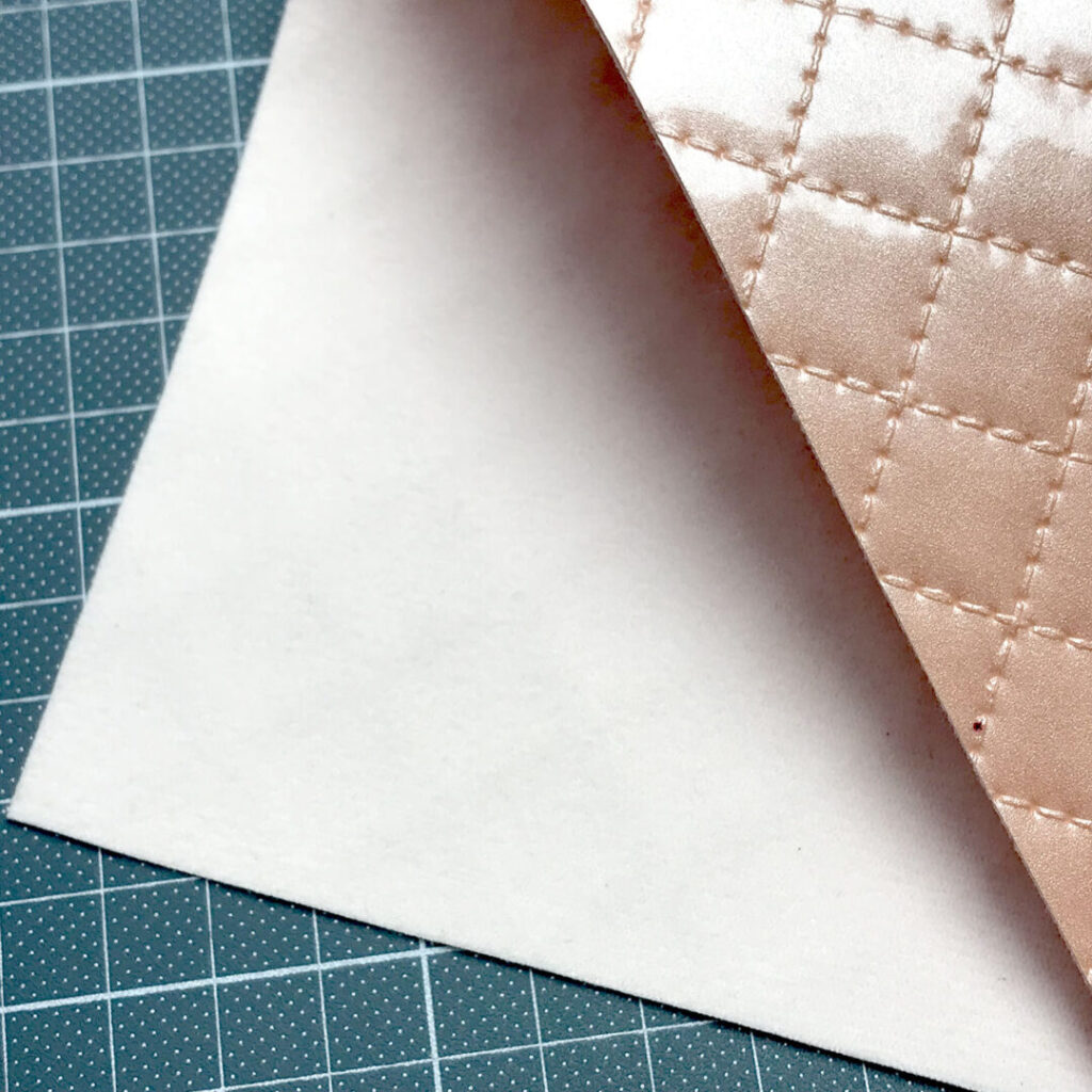 Cutting Faux Leather on Your Cricut 