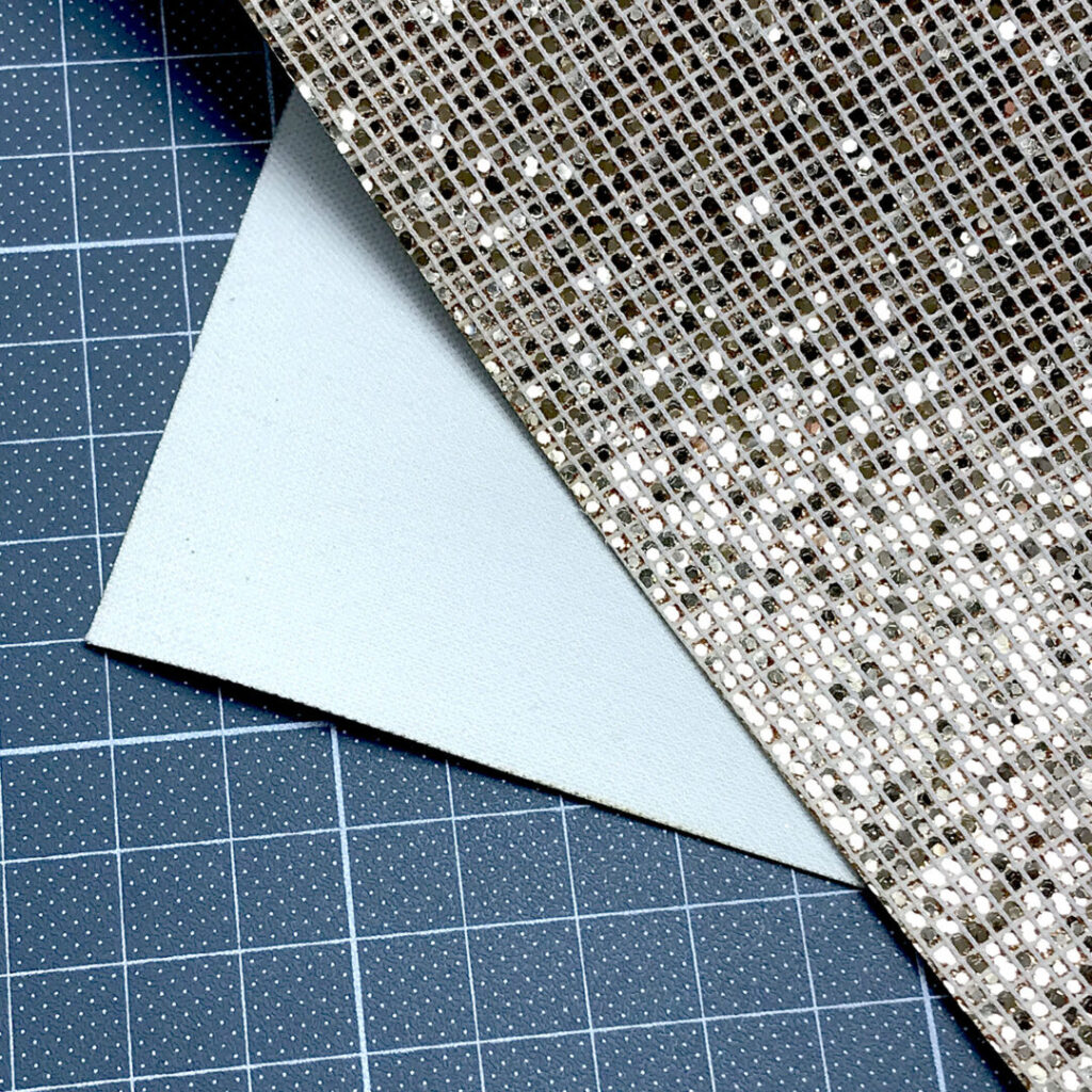 How to Cut Faux Leather, Glitter Fabric, and Jelly Sheets with Silhouette  Cameo 3 » The Denver Housewife